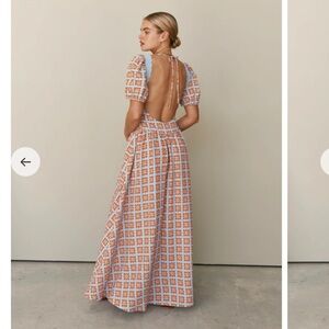 VRG GRL Paradiso Maxi Dress